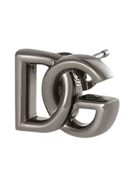 Cercei Dolce & Gabbana argintiu