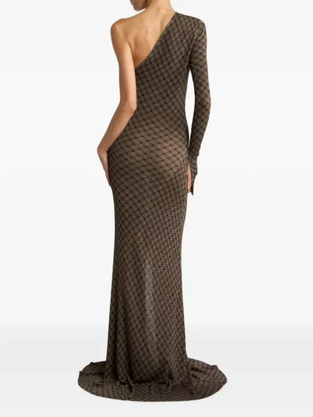 Lung rochie Etro maro