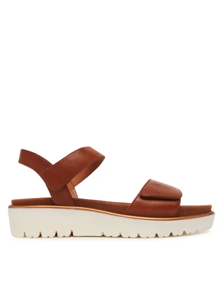 Sandále Ara hnedá
