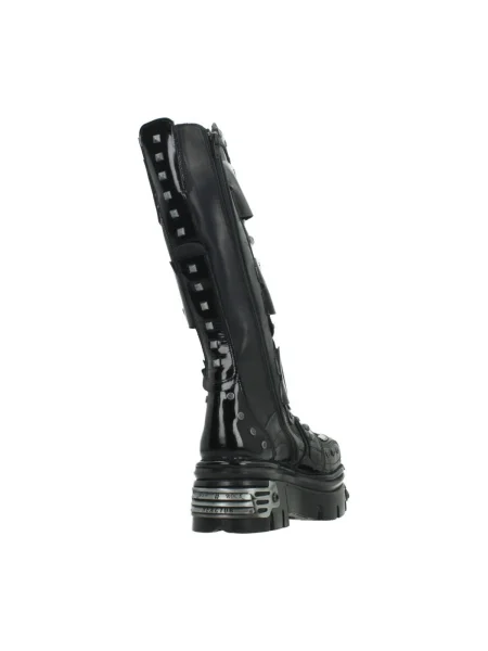 Pantofi New Rock negru