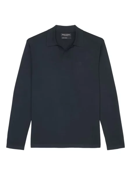 Дълго риза Marc O'polo синьо