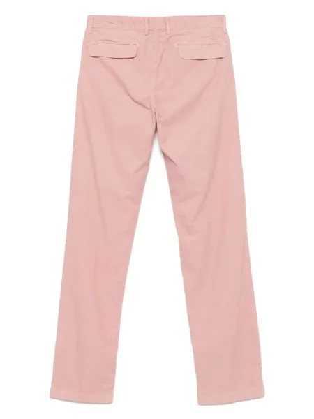 Pantaloni Massimo Alba alb