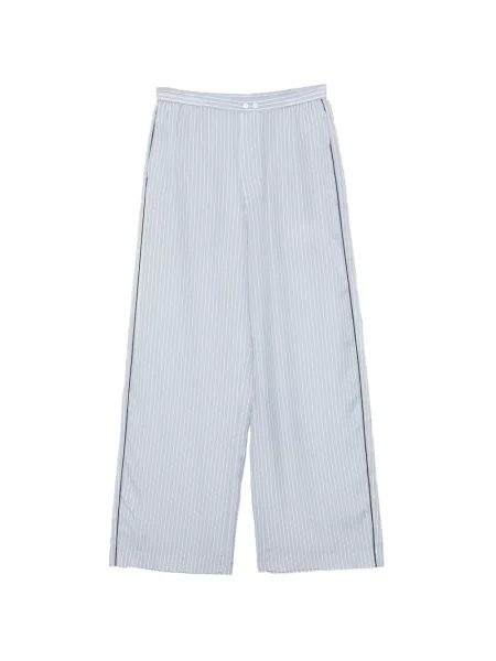 Pantaloni Jnby cu dungi albastru