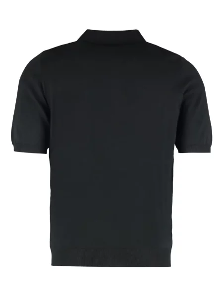 Polo The (alphabet) negru