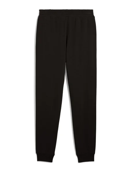 PUMA Pantaloni ESS No. 1 negru alb