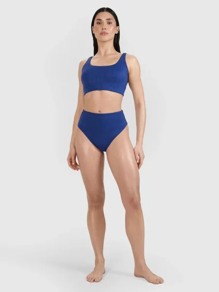 DÓŁ OD BIKINI 4F STRÓJ KĄPIELOWY XS czarne