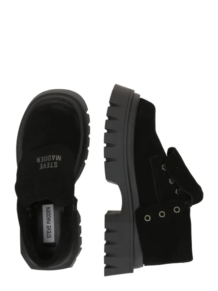 Steve Madden Trappers Parkview negru