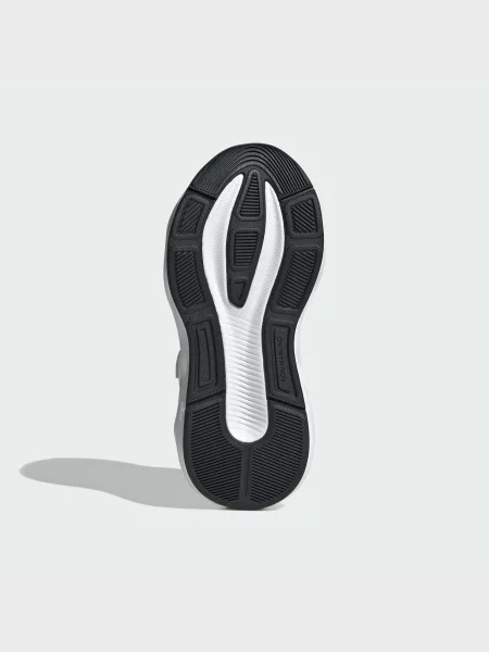 Детские кроссовки Adidas Cloudfoam белые
