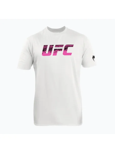 Venum UFC Adrenaline Unrivaled Classis Sean O'Malley férfi póló fehér. Méret: XL fehér