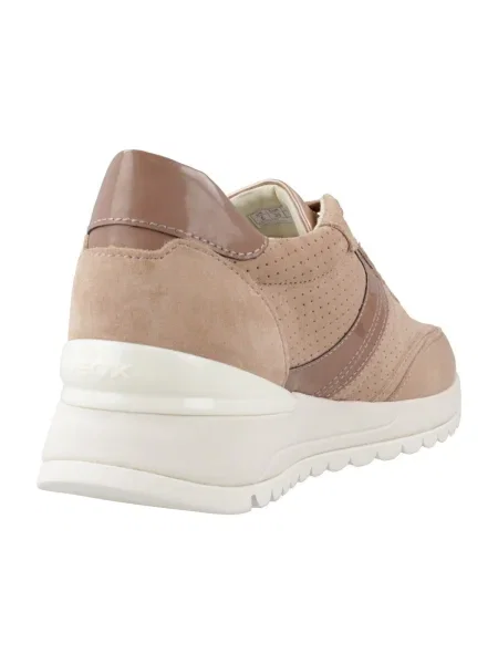 Pantofi Geox roz