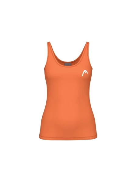 Tricou Head portocaliu