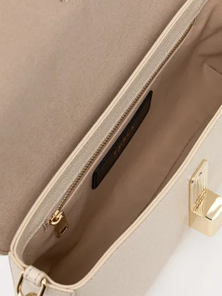 Furla сумка крос-боді шкіряна