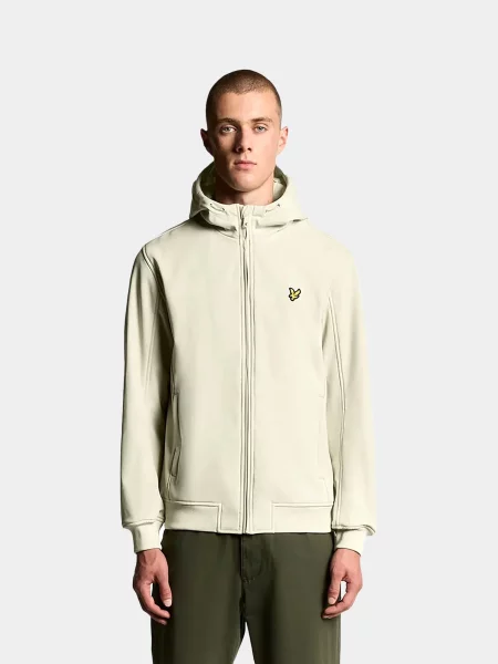 Вітровка Lyle & Scott бежевий