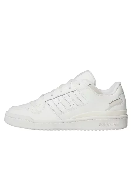 Sneakersy Adidas Forum białe