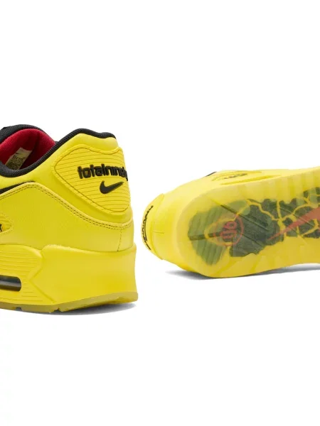 Sneakersy Nike Air Max 90 czarne