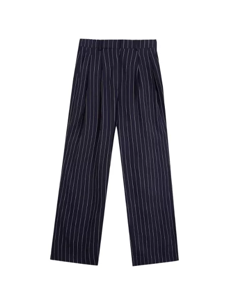 Pantaloni Maison Labiche albastru
