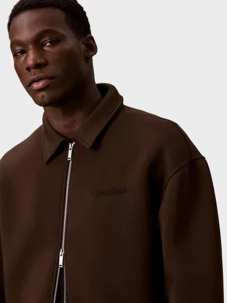 Светр Calvin Klein коричневий