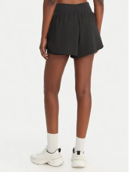 Calvin Klein Performance Sport rövidnadrág Regular Fit fekete
