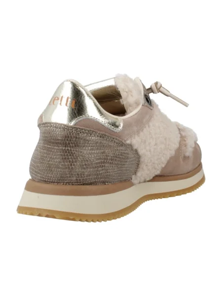 Pantofi Cetti bej