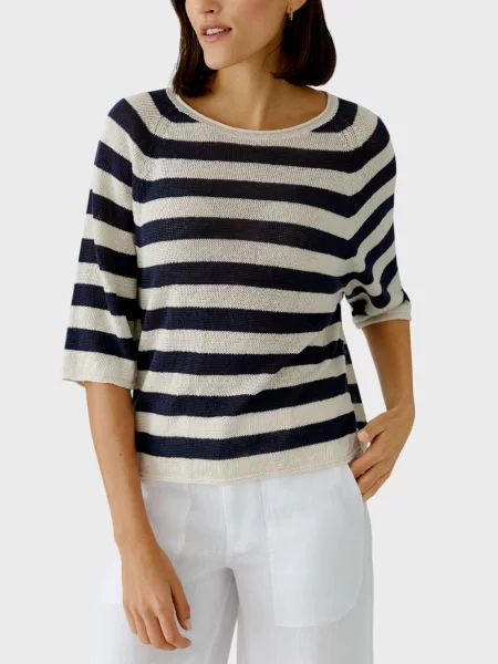 Светр Oui білий