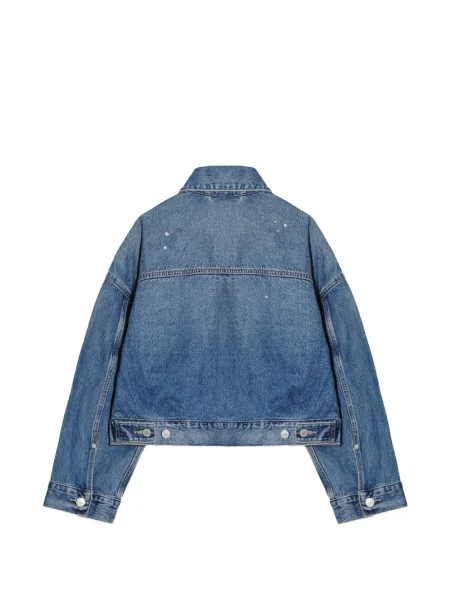 Decupat geacă de blugi Levi's® albastru