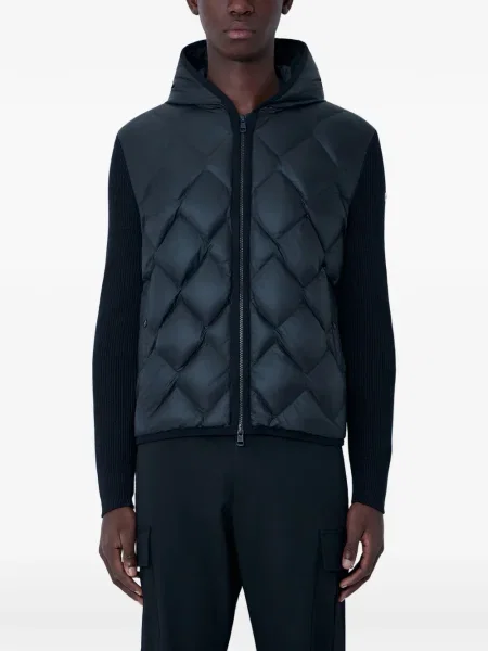 Vestă Moncler negru