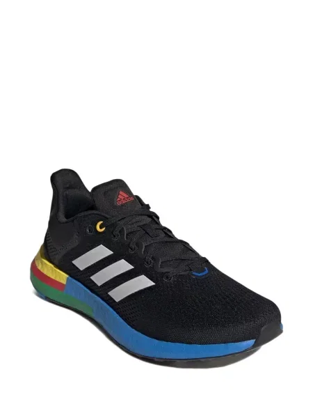 Sportbačiai Adidas Dame su kristalais juoda