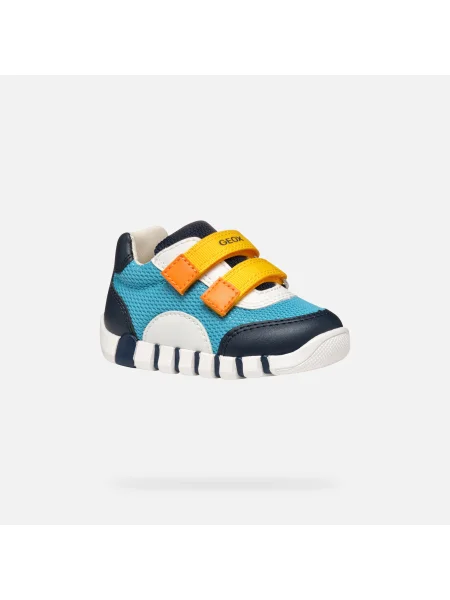 Geox Sneakers B Iupidoo Bleumarin albastru