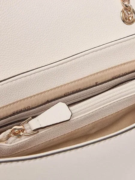 Сумка Guess біла