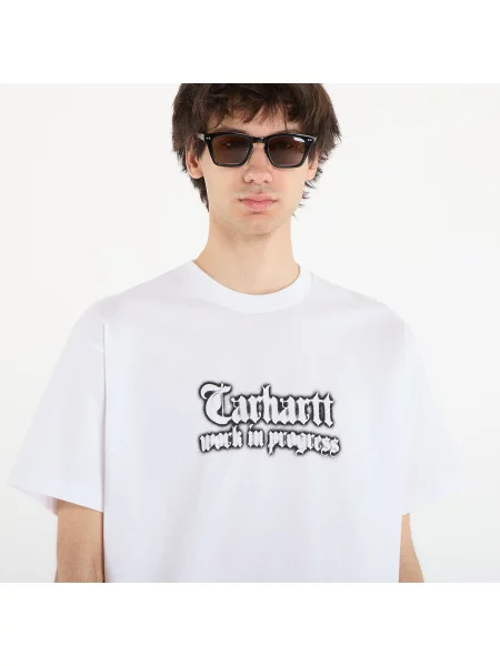 Футболка Carhartt Wip белая