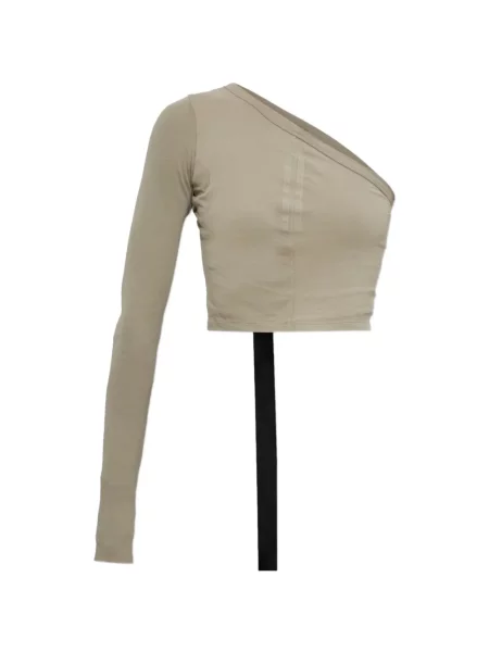 Top Rick Owens Drkshdw cu un umăr gol