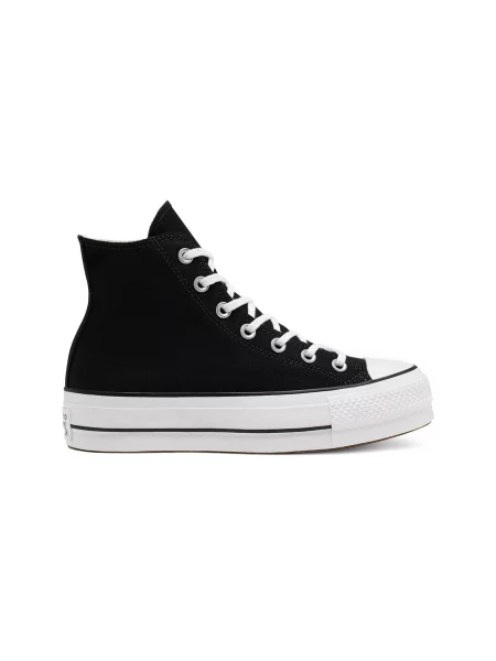 Converse Chuck Taylor All Star Lift Kobiety Buty sportowe Converse Size: 4 czarny
