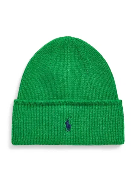 Căciulă Polo Ralph Lauren verde