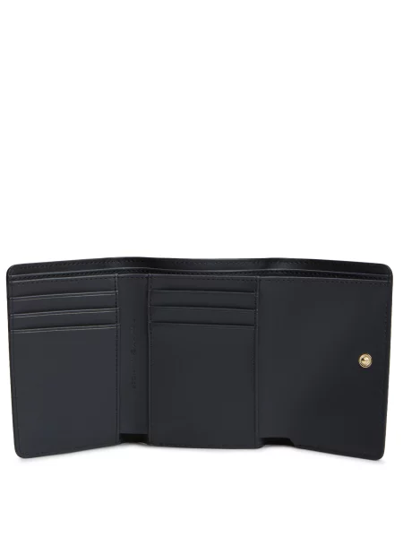 TOMMY HILFIGER Peňaženka TRIFOLD námornícka modrá