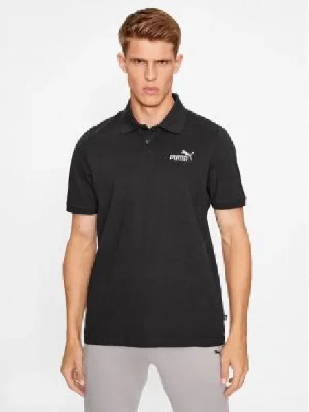 PUMA Tricou funcțional / alb negru