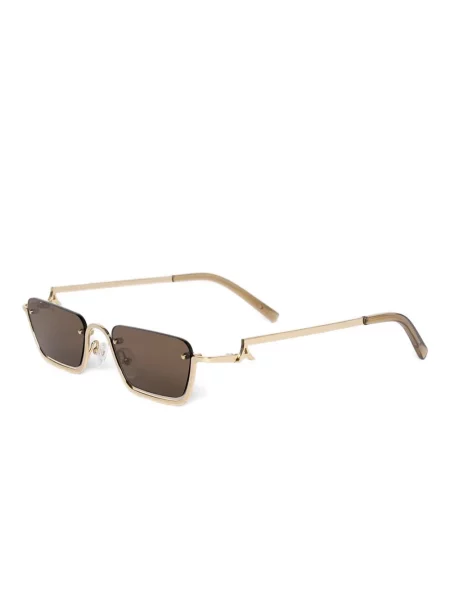 Ochelari de soare Manière De Voir auriu