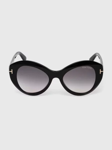 Сонцезахисні окуляри Tom Ford чорний