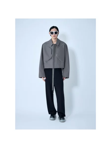 Spodnie dresowe Rick Owens czarne