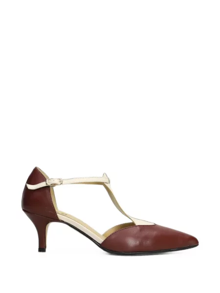 Pantofi cu toc L Arianna maro