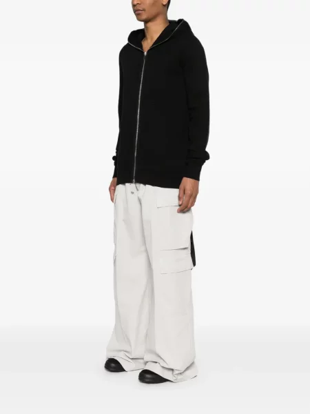 Hanorac cu glugă Rick Owens Drkshdw negru