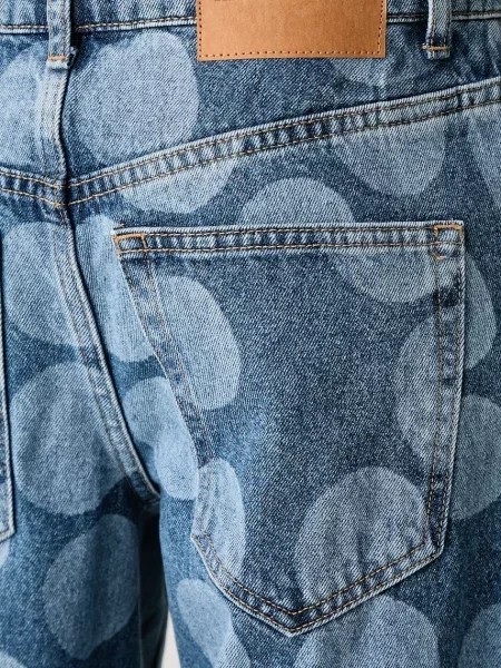 Marimekko джинси wide leg