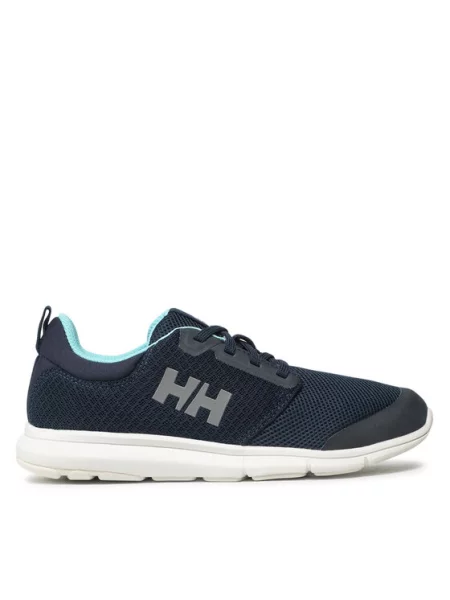 Čizme Helly Hansen tamnoplava
