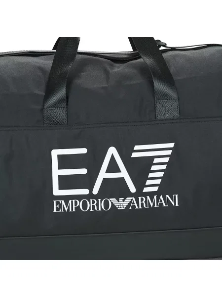 Geantă sport Emporio Armani negru
