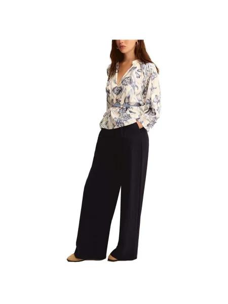 Pantaloni Emme Marella negru