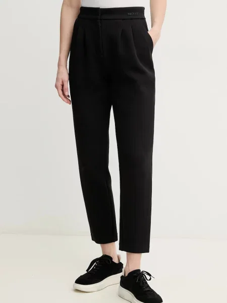 MACKAGE spodnie czarne