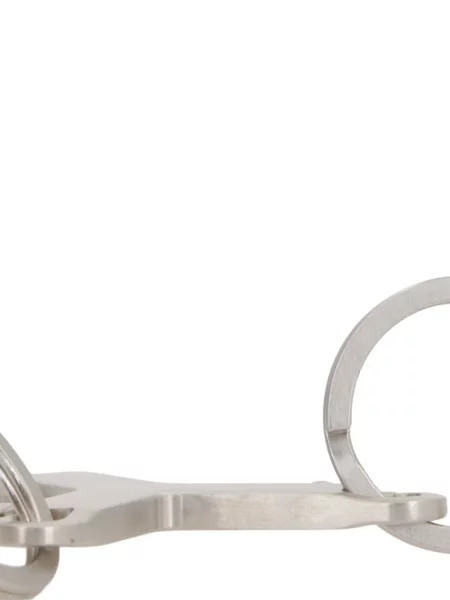 Prsten Rick Owens stříbrný