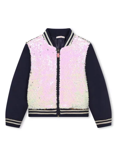 Kurtka bomber dziecięcy Billieblush
