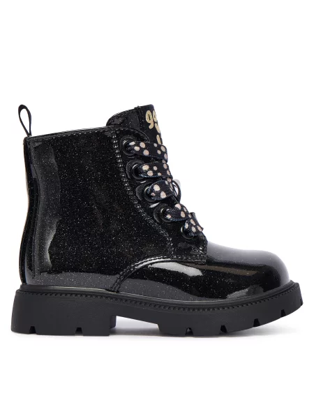 Planinarske cipele Garvalin crna