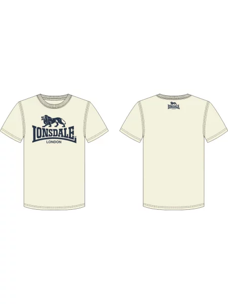 Tricou Lonsdale albastru