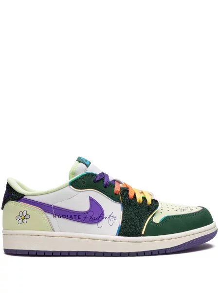 Sneakerși Jordan Air Jordan 1 verde